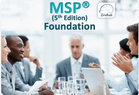 MSP® Foundation (Online Training, Exam)