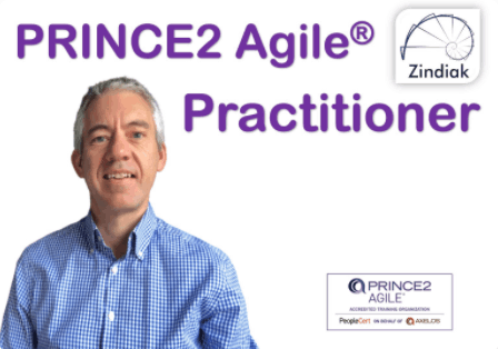 PRINCE2 Agile® Practitioner (Online Training, Exam)
